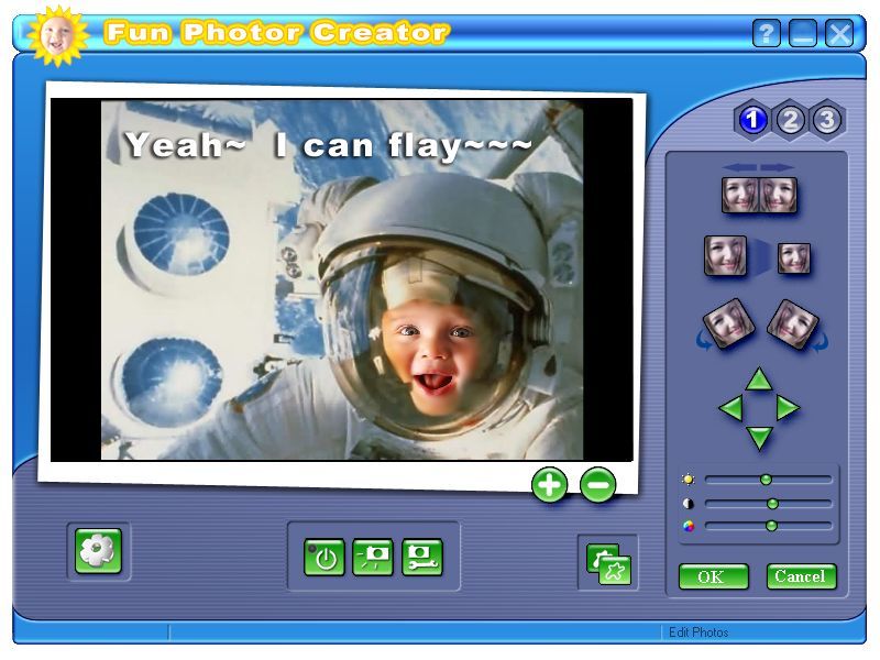 Fun Photo Creator Screenshot